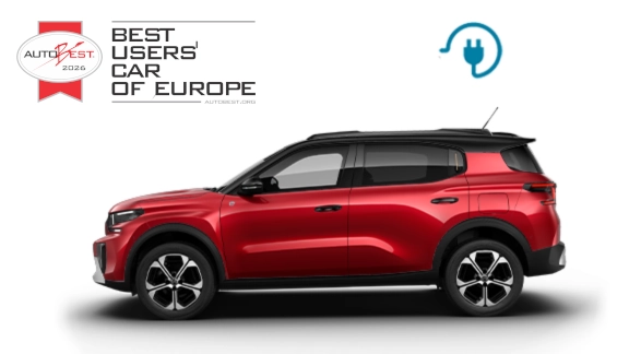 Neuer ë-C3 Aircross