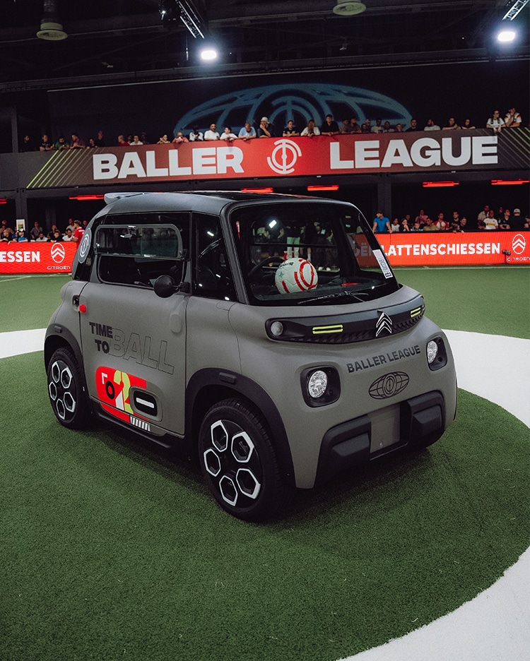 Baller League Header