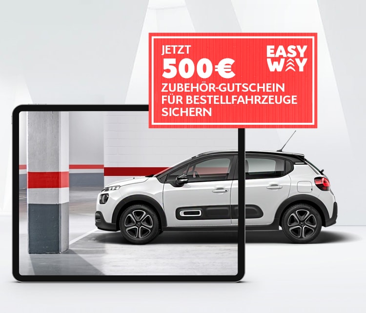 Angebot Citroën C3