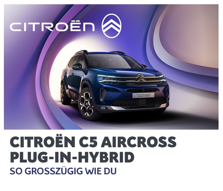 Aktuelle Citroën Angebote für Neuwagen