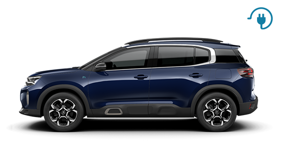C5 Aircross & C5 Aircross Plug-in-Hybrid