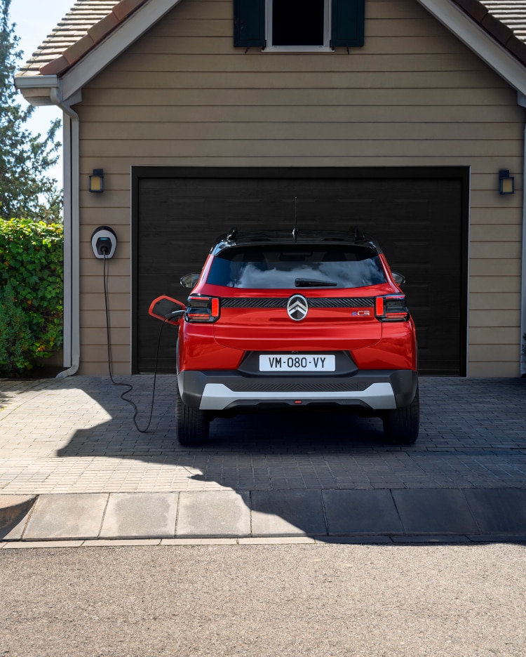 electric charging