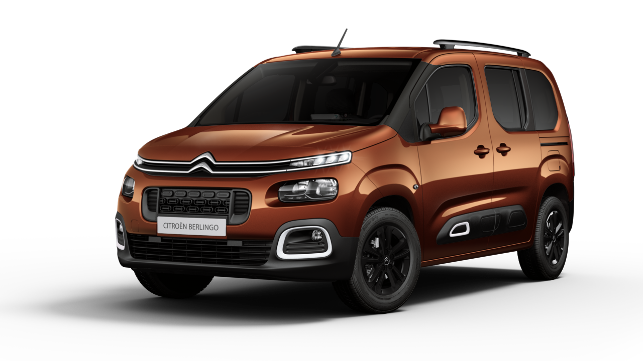 Citroën Berlingo, Familien-Van