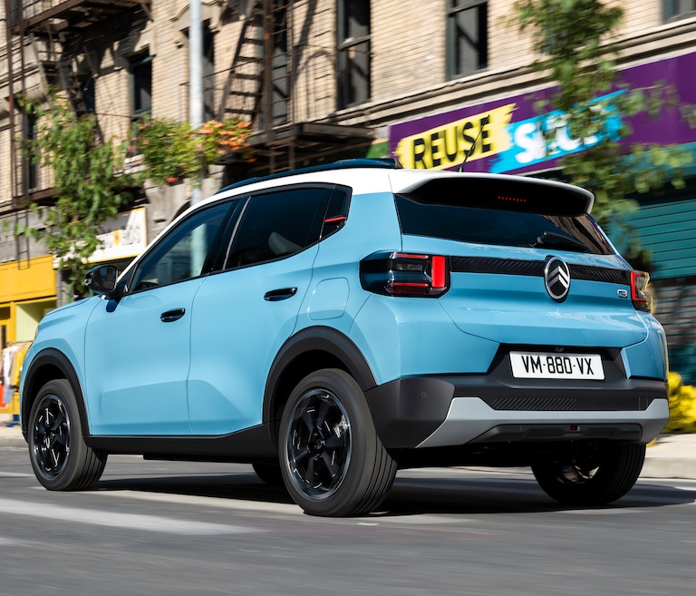 Der neue Citroën C3 You & Max - Das kultige Stadtauto | Citroën DE