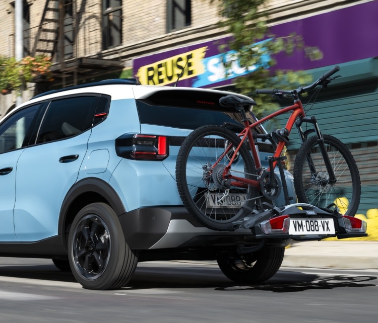 Arena Automobile - Ihr Gebrauchtwagenhändler In Nürnberg Citroën ë-C3 – Ihr e-Auto für die Stadt erleben | Citroën DE