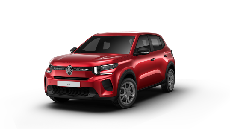 Der Citroën C3 You & Max - Das kultige Stadtauto | Citroën DE
