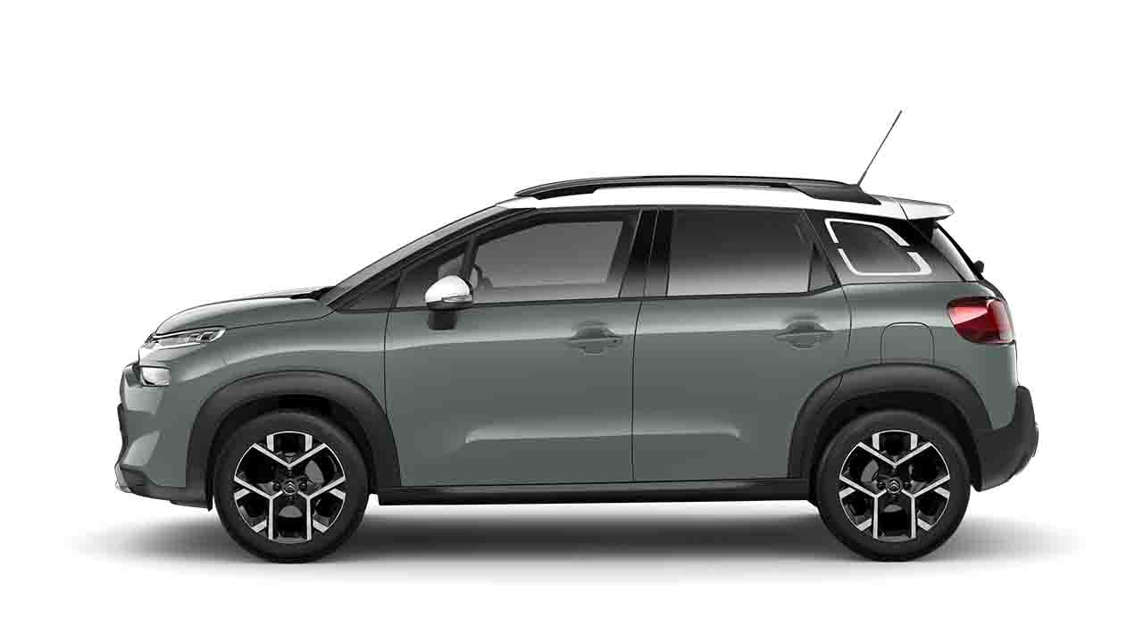 NEUER C3 AIRCROSS 