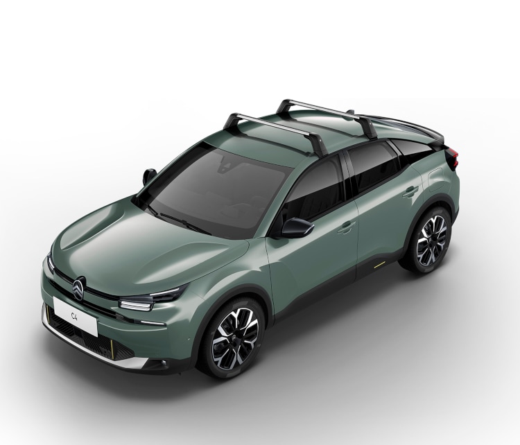 Der neue Citron C4 | Kompaktlimousine mit Elektro- oder Hybridantrieb |  Citron DE