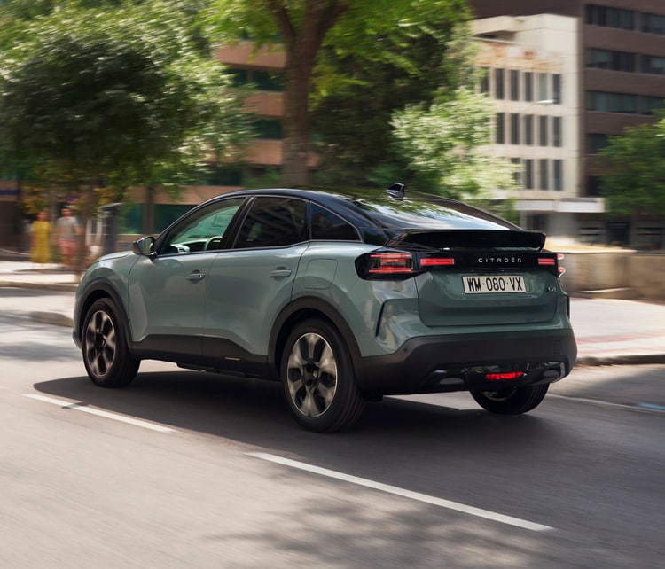 Citroen c4 ev discount
