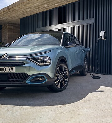 Citroen c4 ev discount