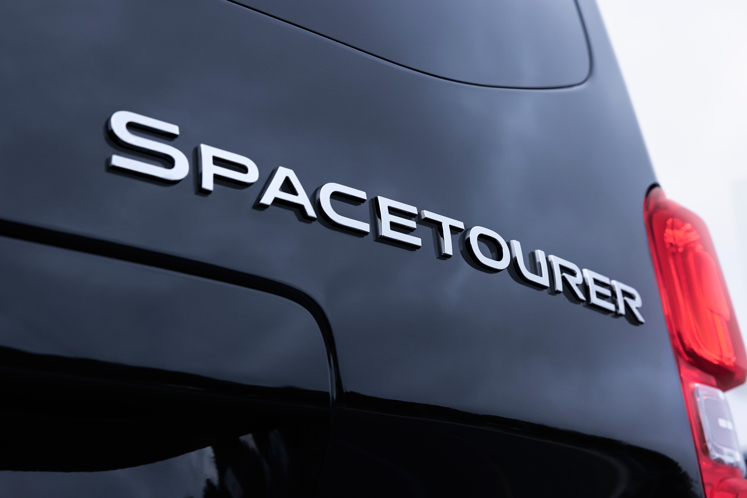 SpaceTourer logo name details