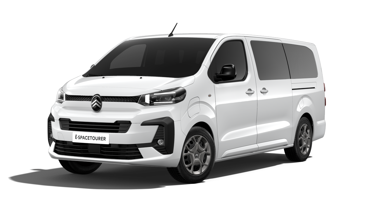 ë-Berlingo PLUS