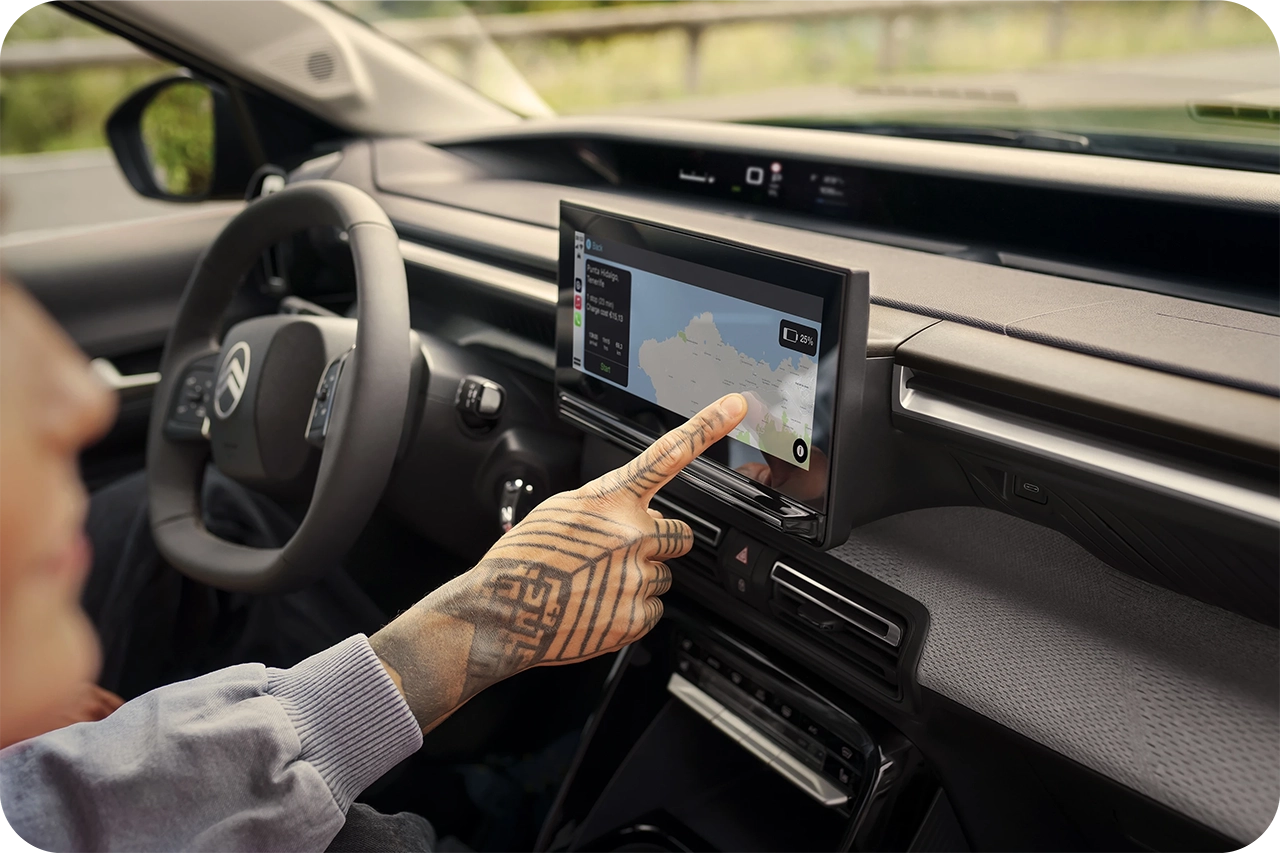 Smart navigation