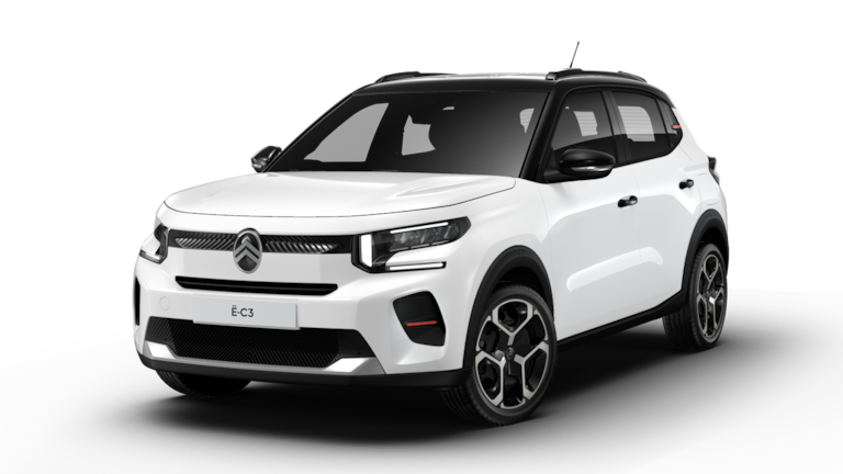 Neuer Citroën ë-C3 | Elektro-Kleinwagen | Citroën DE